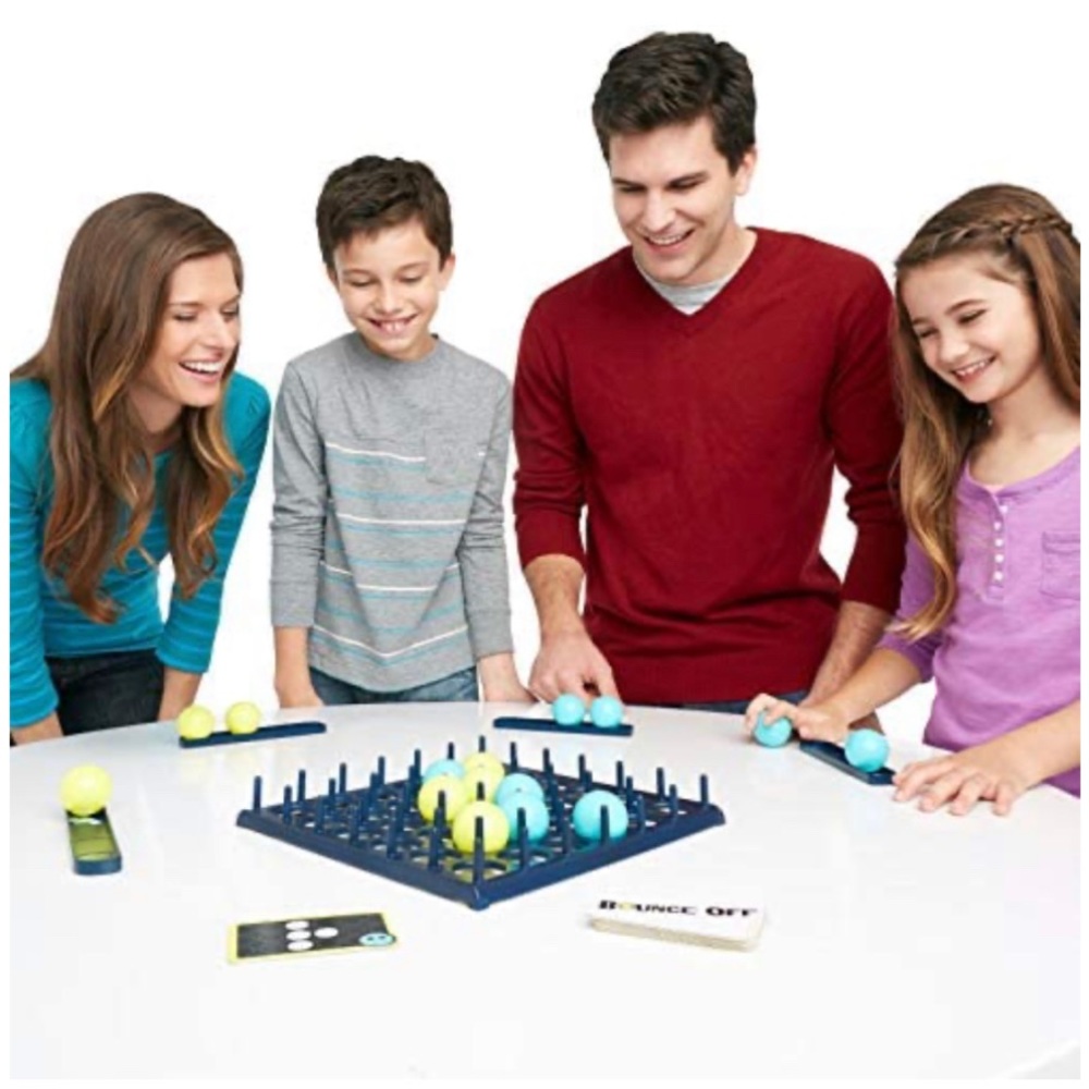 Bounce off Game. New! Ages 7+ - Picture 3 of 3